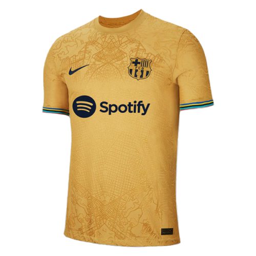 لباس دوم بارسلونا Barcelona 2023